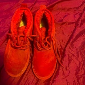 Red men Uggs